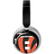NFL Cincinnati Bengals Large Logo Surface Headphones Skin